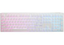 Klaviatūra Ducky One 3 Aura Cherry MX Red, EN, balta
