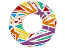 Pripučiamas ratas Bestway BE36228, įvairių spalvų, 107 cm