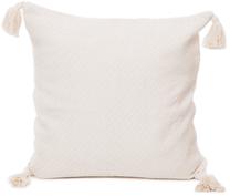 Dekoratyvinės pagalvėlės užvalkalas Homla Morris 208251, ecru, 45 cm x 45 cm