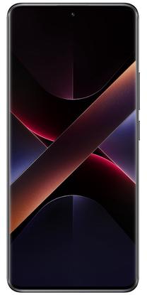 Mobilusis telefonas Poco X7, 256 GB, juoda