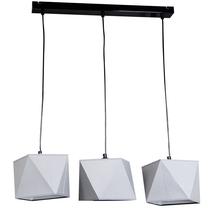 Šviestuvas kabinamas Lamkur Carla Trio, E27, 3 x 60 W