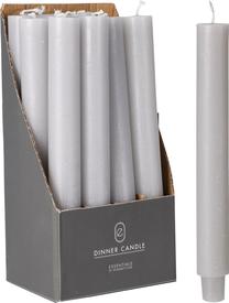 Žvakė, kūginė Oliver CC5070820, 8 h, Pilka