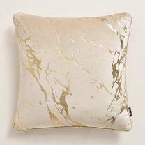 Dekoratyvinės pagalvėlės užvalkalas Room99 Lanai, kreminė, 45 cm x 45 cm