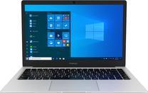 Nešiojamas kompiuteris Prestigio Smartbook 141 C7 PSB141C07CHH_MG_CIS, Intel Celeron N3350, 4 GB, 128 GB, 14.1 ", Intel HD, pilka, en/ru