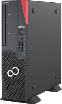 Stacionarus kompiuteris Fujitsu Esprimo D7011 SFF RDFSCB5SIEW7017 Intel® Core™ i5-11500, 256 GB, DDR4 8 GB, SSD 256 GB, Intel UHD Graphics 750 Dynamic, Windows 10 Pro