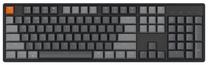 Klaviatūra Keychron K10 Gateron G Pro Brown, EN, juoda