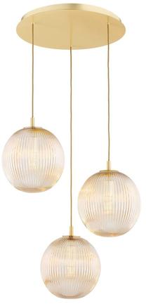 Šviestuvas kabinamas Argon Paloma 6311, E27, 3 x 15 W