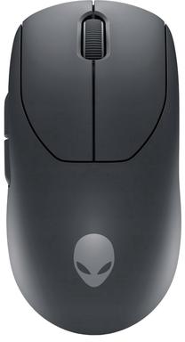 Belaidė žaidimų pelė Dell Alienware Pro, juoda
