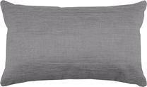Dekoratyvinė pagalvėlė Lovely Bea, antracito, 30 cm x 50 cm