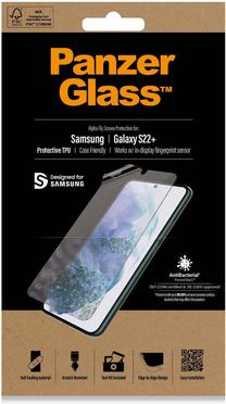 Telefono apsauginis stiklas PanzerGlass Samsung Galaxy S22 5G CF, 6.1 "