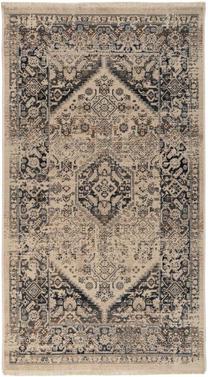 Kilimas vidaus Kayoom Charu 400 YO1AY-160-230, mėlyna/smėlio, 230 cm x 160 cm