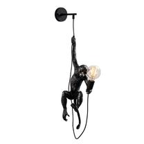 Šviestuvas sieninis Opviq Singe 2, E27, 1 x 40 W