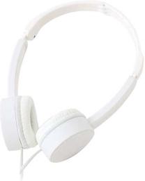 Laidinės ausinės Omega FH3920, balta