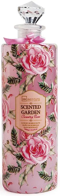Vonios putos IDC Institute Scented Garden Country Rose, 1000 ml