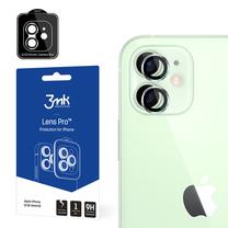 Kameros apsauginis stikliukas 3MK Lens Protection Pro Apple iPhone 11 / 12 / 12 mini, 9H