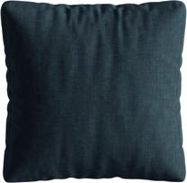 Dekoratyvinė pagalvėlė Micadoni Martina Boston, tamsiai mėlyna, 55 cm x 55 cm