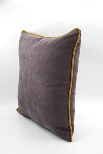 Dekoratyvinė pagalvėlė Domoletti Panbiy, ruda/geltona, 45 cm x 45 cm