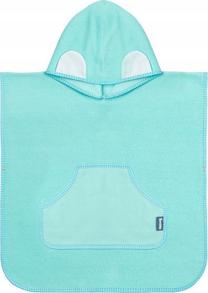 Pončas Sensillo Bath, žalias, 60 cm x 55 cm