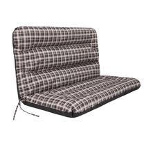 Lauko kėdės pagalvėlė Hobbygarden Ania PH5BKR7, ruda, 110 x 150 cm