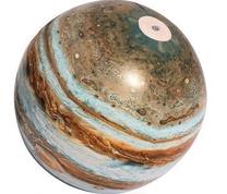 Paplūdimio kamuolys Bestway Jupiter Explorer Glowball, 61 cm x 61 cm