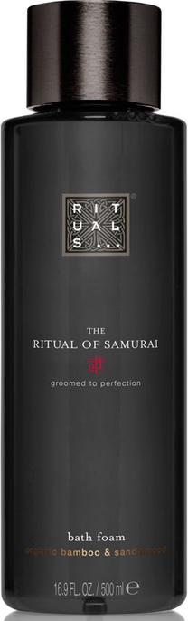 Vonios putos Rituals Samurai Classic, 500 ml