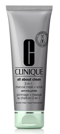 Veido kaukė Clinique All About Clean, 100 ml