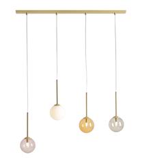 Šviestuvas kabinamas Aldex Bosso 4, E14, 4