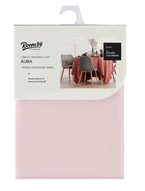 Staltiesė stačiakampė Room99 Aura, rožinė, 180 x 130 cm