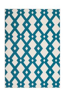 Kilimas vidaus Kayoom Now! 100, dramblio kaulo/turkio, 230 cm x 160 cm