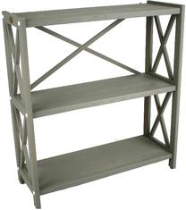 Pastatoma lentyna Felix 3, grafito, 80 cm x 31 cm x 88 cm