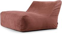 Sėdmaišis Slowdown Sofa Lounge Waves SF120B.WA.CR, šviesiai ruda, 800 l