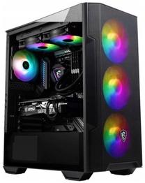 Stacionarus kompiuteris Mdata AMD Ryzen™ 5 7600, 512 GB, DDR5 8 GB, SSD 512 GB, AMD Radeon™ RX 7800 XT 16 GB, Windows 11