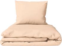 Patalynės užvalkalų komplektas Rustilė Premium, ecru, 200 x 200 cm