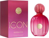 Kvapusis vanduo Antonio Banderas The Icon, 100 ml
