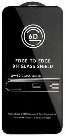 Telefono apsauginis stiklas Reals For Apple iPhone 12 mini, 9H, 5.4 "