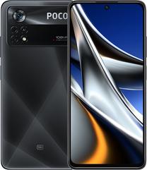 Mobilusis telefonas Poco Xiaomi X4 Pro 5G, 256 GB, juoda