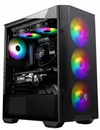 Stacionarus kompiuteris Mdata Gaming 90302441 5500, DDR4 8 GB, SSD+HDD 1 TB 2 TB, Radeon RX 580 8 GB GDDR5, Windows 11