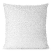 Dekoratyvinės pagalvėlės užvalkalas Tiffany, balta, 45 cm x 45 cm