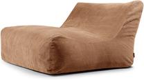 Sėdmaišis Slowdown Sofa Lounge Waves SF120B.WA.SA, smėlio ruda, 800 l