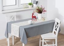 Stalo takelis stačiakampė Splendid Spark, aukso, 35 x 140 cm