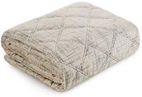 Lovatiesė Blink NOJ-03, kreminė, 170 cm x 210 cm