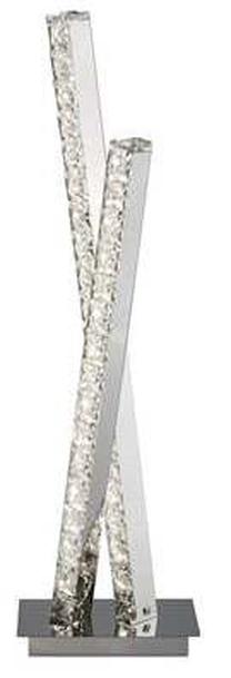 Stalinis šviestuvas Searchlight Clover EU2111CC, LED, 13W