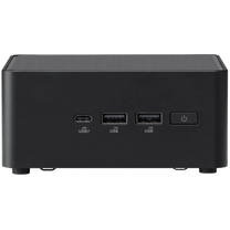 Stacionarus kompiuteris Asus NUC 14 Pro Tall Intel Core Ultra 5 125H, DDR5 (SO-DIMM) 0 GB, SSD –, Intel Arc Graphics -