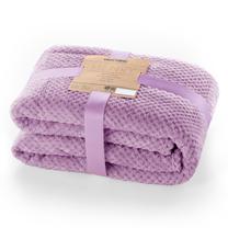 Pledas Restilo Henry, violetinis, 70 cm x 150 cm