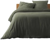 Patalynės užvalkalų komplektas Douceur d`Interieur Angelia, žalias, 220 x 240 cm