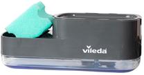 Skysto muilo dozatorius Vileda, pilkas