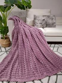 Pledas KFC-03, violetinė, 160 cm x 200 cm