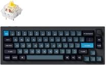 Klaviatūra Keychron Q2 Pro Q2 Pro Keychron K Pro Banana, EN, juoda, belaidė