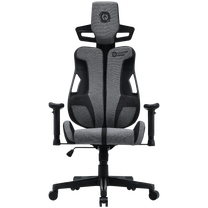 Žaidimų kėdė Canyon Morphos ABCH01, pilka