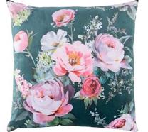 Dekoratyvinė pagalvėlė Home4you Holly, įvairių spalvų, 65 cm x 65 cm